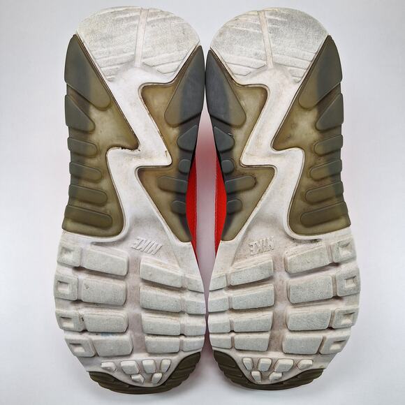 Nike Air Max 90 Ultra Essential Infrared Shoes 724981-600 Women's Size 9 - Picture 11 of 14